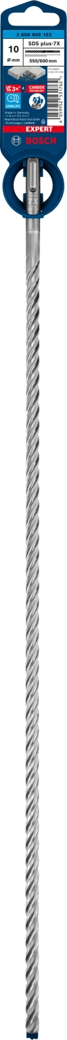 Bosch 2608900103 EXPERT Hamerboor SDS Plus-7X - 10x550x615mm thumbnail 2