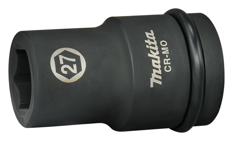 Makita E-24686 Krachtdop - 27x90mm - Detailed view of the product