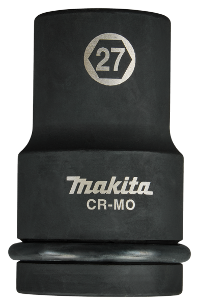Makita E-24686 Krachtdop - 27x90mm - Detailed view of the product