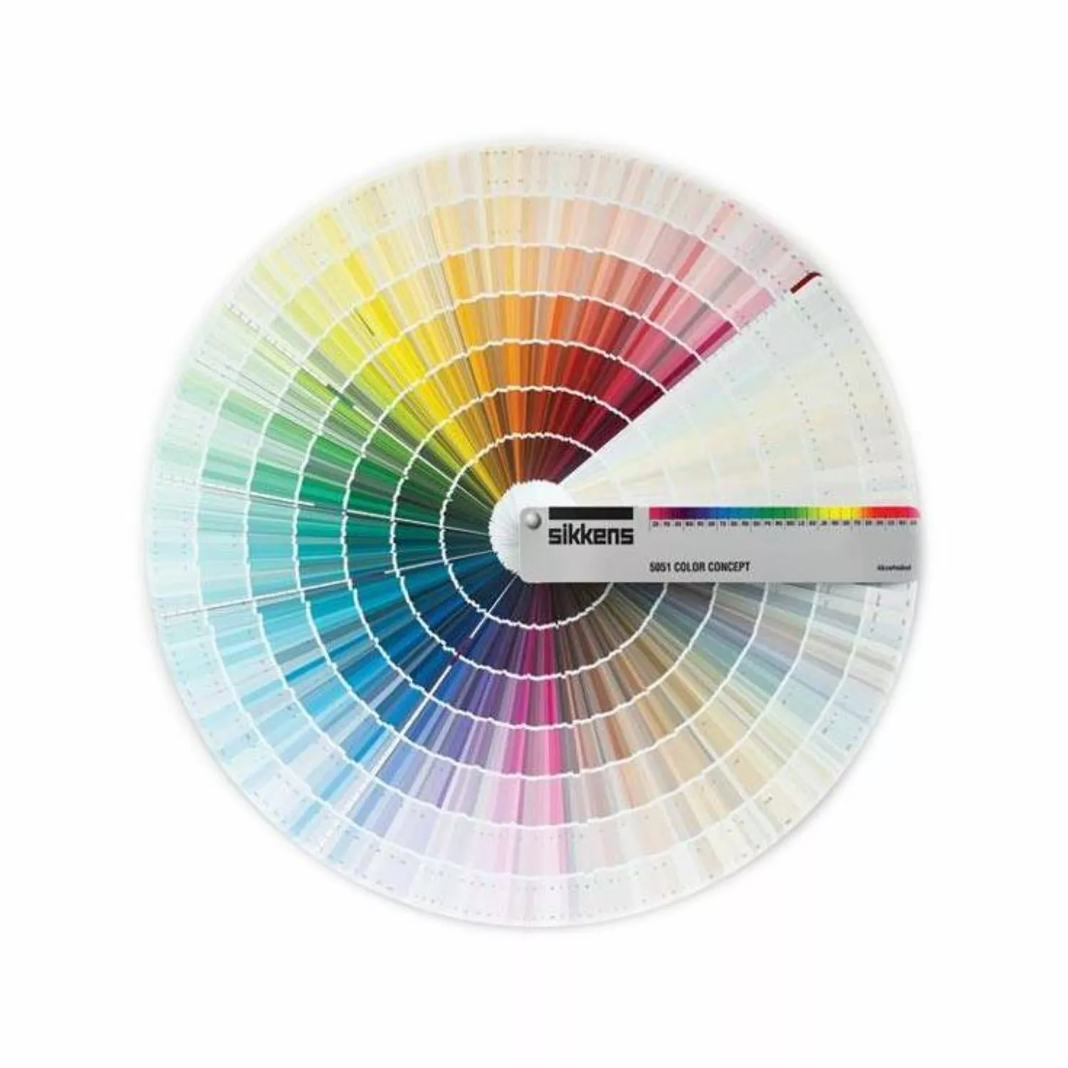 Sikkens Kleurenwaaier 5051