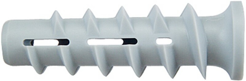 Fischer 78413 Cellenbetonanker Kunststof FTP K8 - 10 X 60mm (25st)