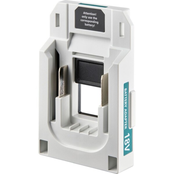Laserliner PowerPlane 3G Multi-18V Batterij Adapter Voor Makita
