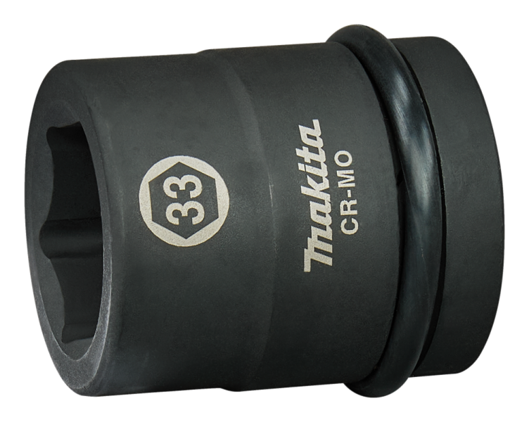 Makita E-24549 Krachtdop - 33x63mm - Detailed view of the product