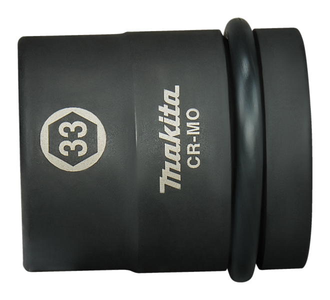 Makita E-24549 Krachtdop - 33x63mm - Detailed view of the product
