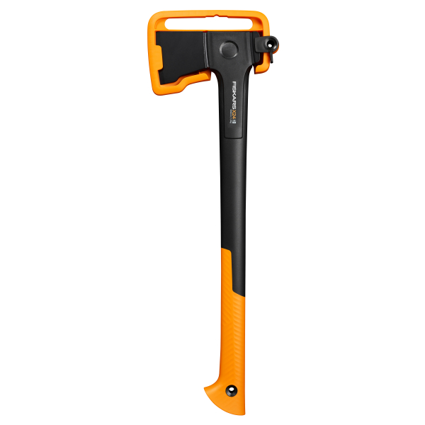 Fiskars 1069104 X-serie X24 Universele Bijl M - 600mm - Detailed view of the product