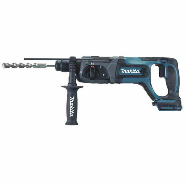 Makita DHR241Z 18V Li-Ion Accu SDS-plus Combihamer Body - 2J EAN: 88381661768