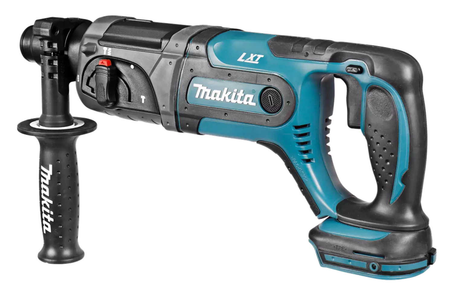 Makita DHR241Z 18V Li-Ion Accu SDS-plus Combihamer Body - 2J thumbnail 4