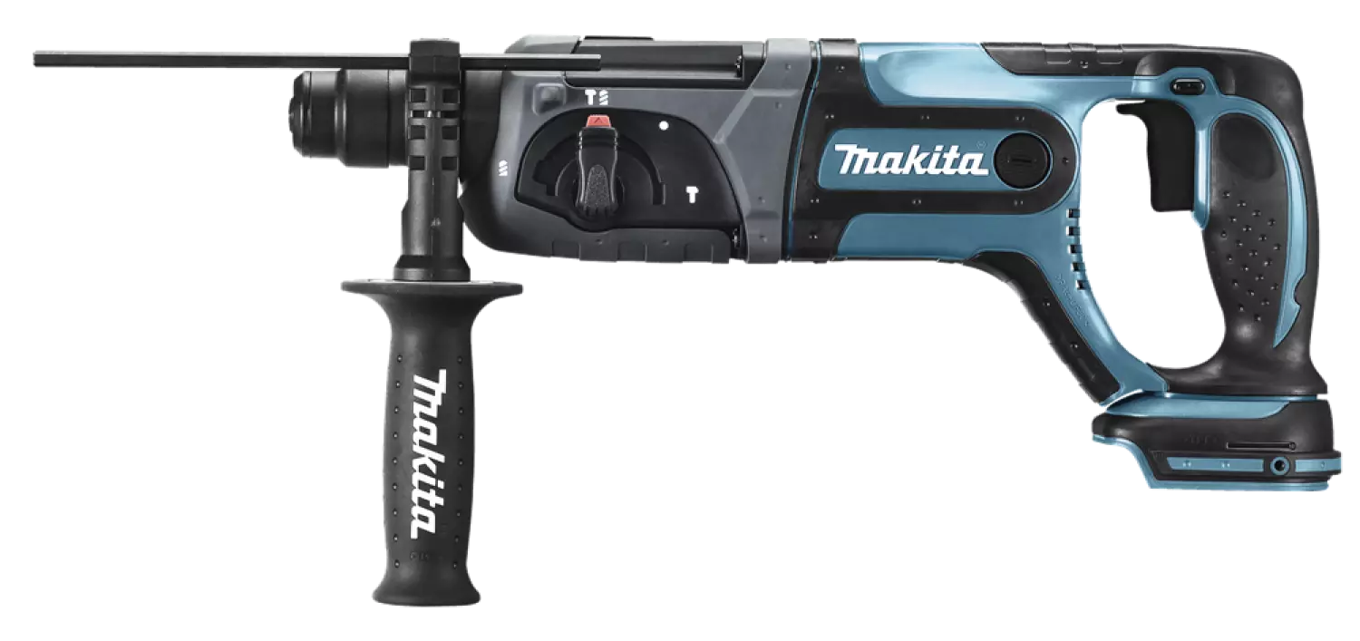 Makita DHR241Z 18V Li-Ion Accu SDS-plus Combihamer Body - 2J thumbnail 3
