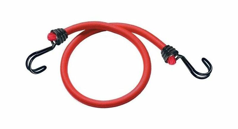 Master Lock 3020EURDAT Twin Wire™-snelbinder Van 60 Cm X 8 Mm - Set Van 2