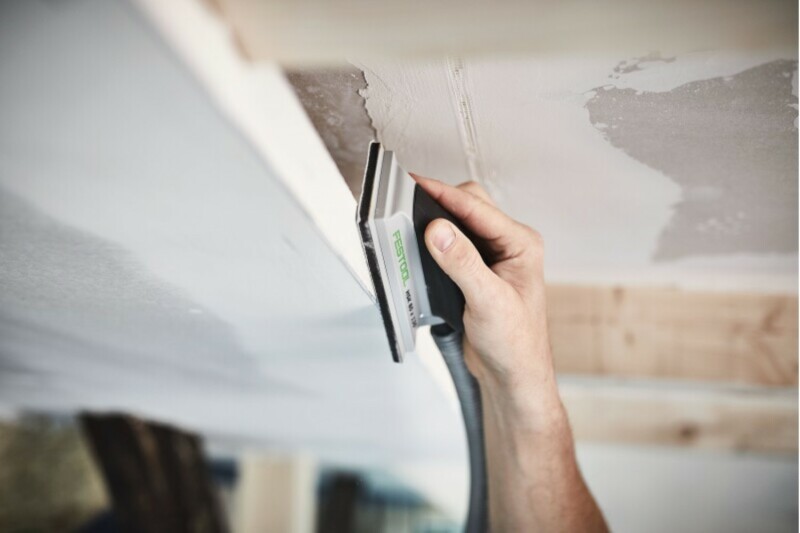 Festool 496962 Schuurblok HSK-A 80x130 - Detailed view of the product