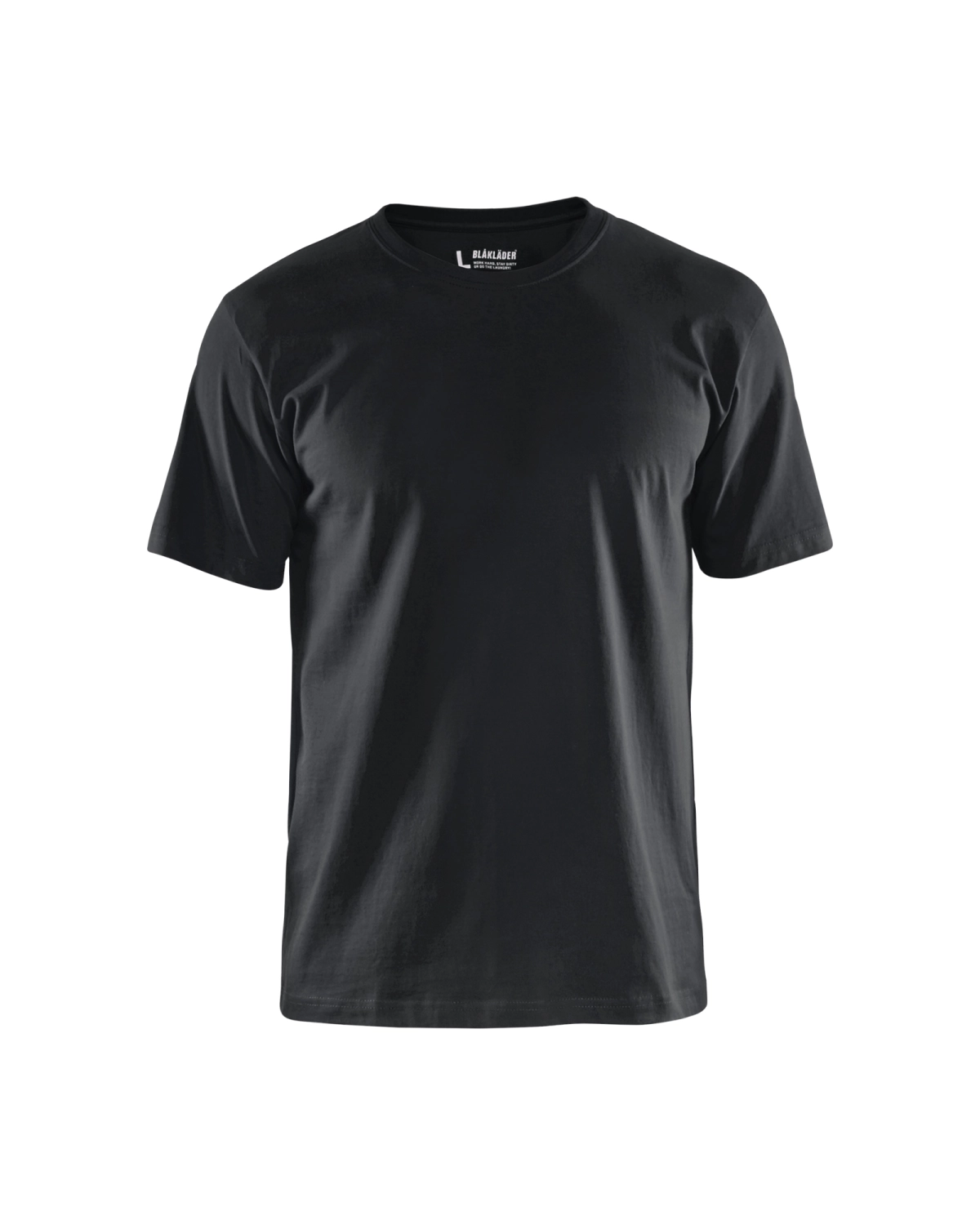 Blåkläder 3300 T-Shirt - Zwart - L