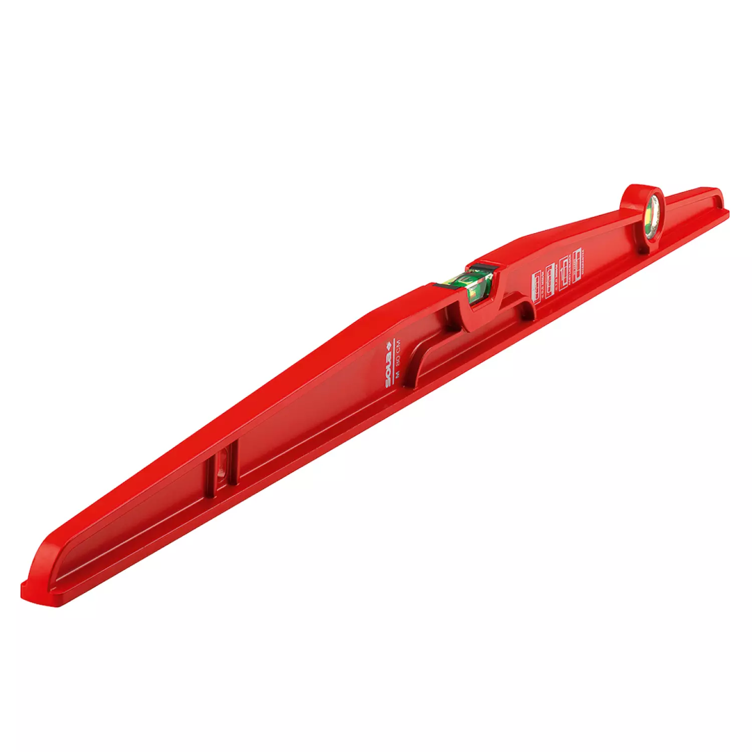 Sola M 40 Gegoten Aluminium Torpedo Waterpas - 400mm