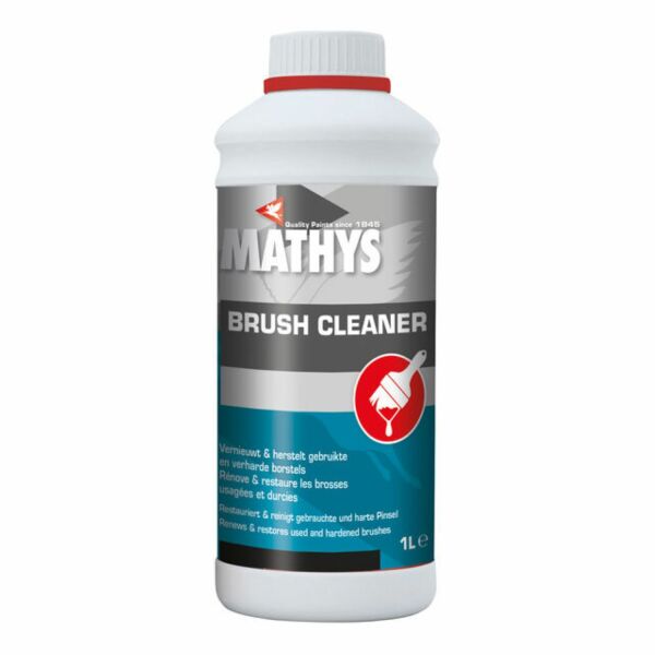 mathys brush cleaner 1 ltr