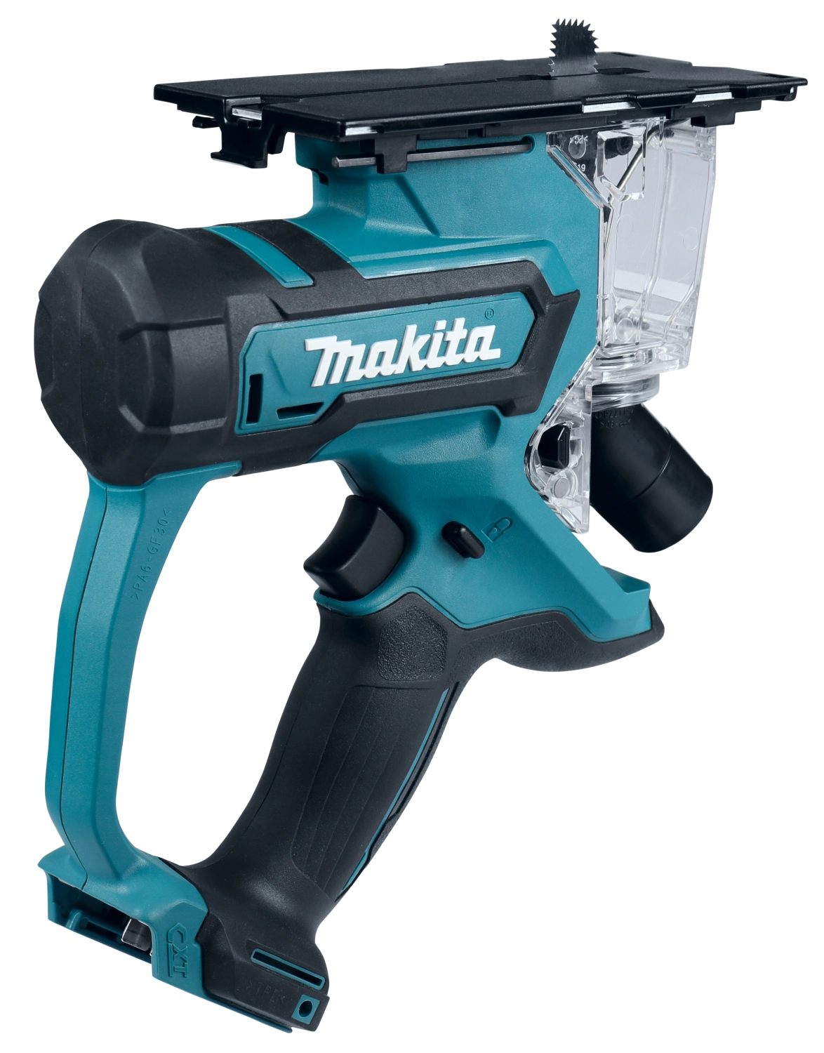 Makita SD100DZ Accu-gipszaag Zonder accu