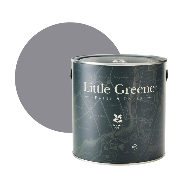 Little Greene Intelligent Floor Paint - Arquerite No. 250 - 2,5L afbeelding