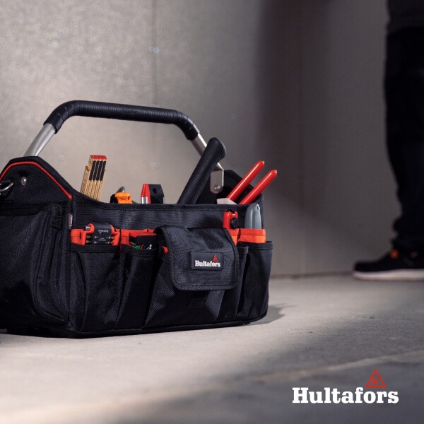 Hultafors 590140 Open Gereedschapsdrager L - Detailed view of the product