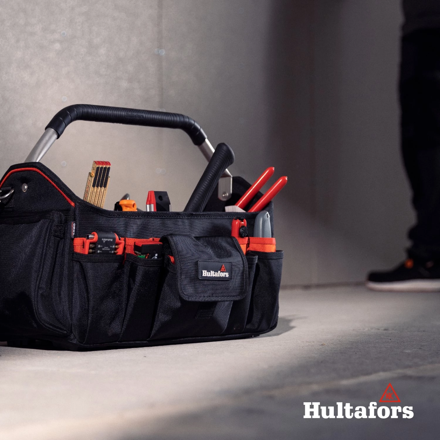 Hultafors 590140 Open Gereedschapsdrager L thumbnail 4