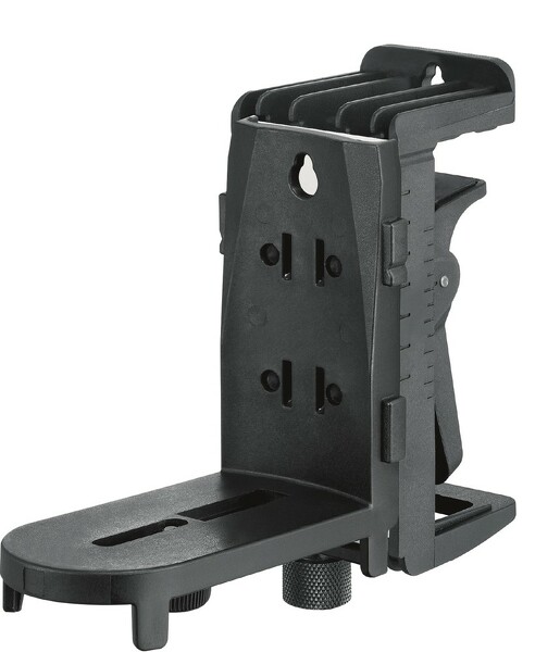 Laserliner CrossGrip Klem- En Wandhouder - 1/4"