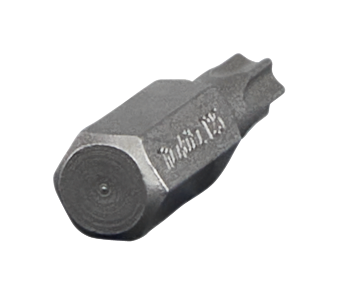 Makita B-24658 Schroefbit - T25x25mm (25st) - Detailed view of the product