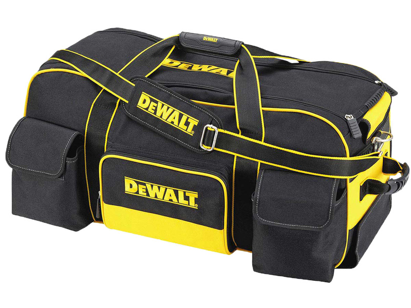 DeWALT DWST1-79210 Grote Gereedschapstas Met Wielen EAN: 3253561792106