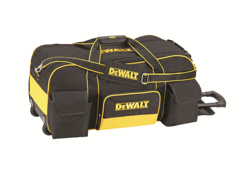 DeWALT DWST1-79210 Grote Gereedschapstas Met Wielen - Detailed view of the product