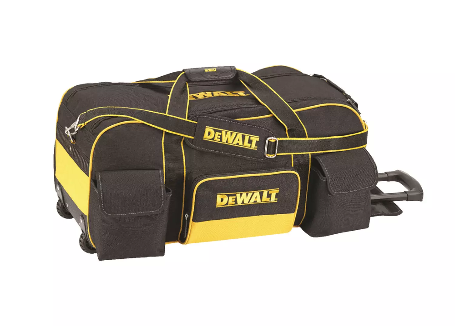 DeWALT DWST1-79210 Grote Gereedschapstas Met Wielen thumbnail 4