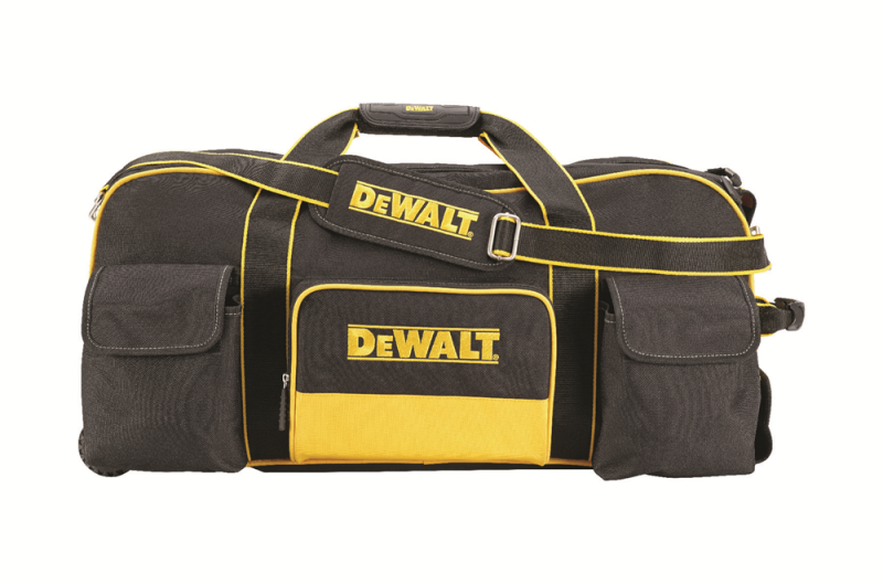 DeWALT DWST1-79210 Grote Gereedschapstas Met Wielen - Detailed view of the product