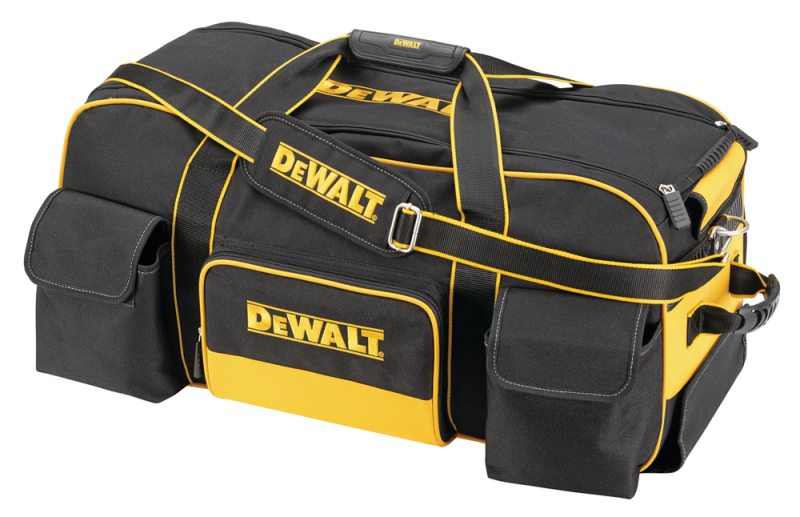 DeWALT DWST1-79210 Grote Gereedschapstas Met Wielen - Detailed view of the product