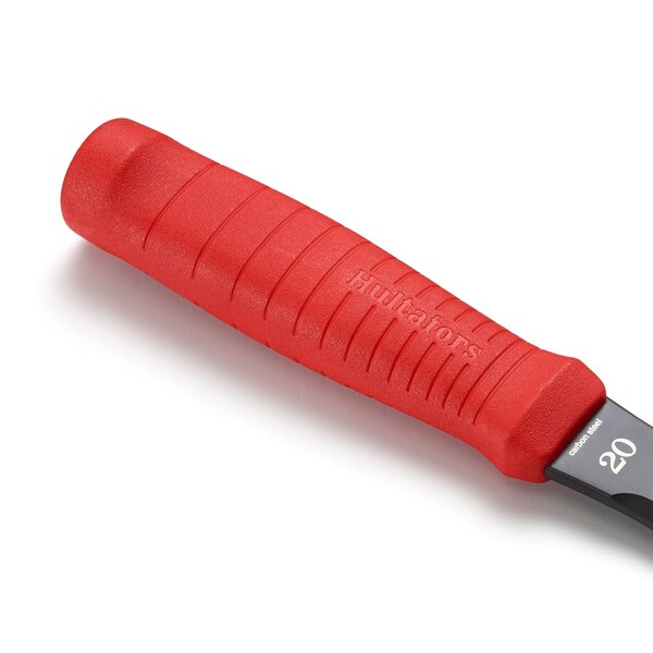 Hultafors EDC 20 Beitel Inclusief Draagholster - 20 X 232mm - Detailed view of the product