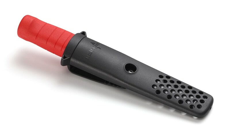Hultafors EDC 20 Beitel Inclusief Draagholster - 20 X 232mm - Detailed view of the product