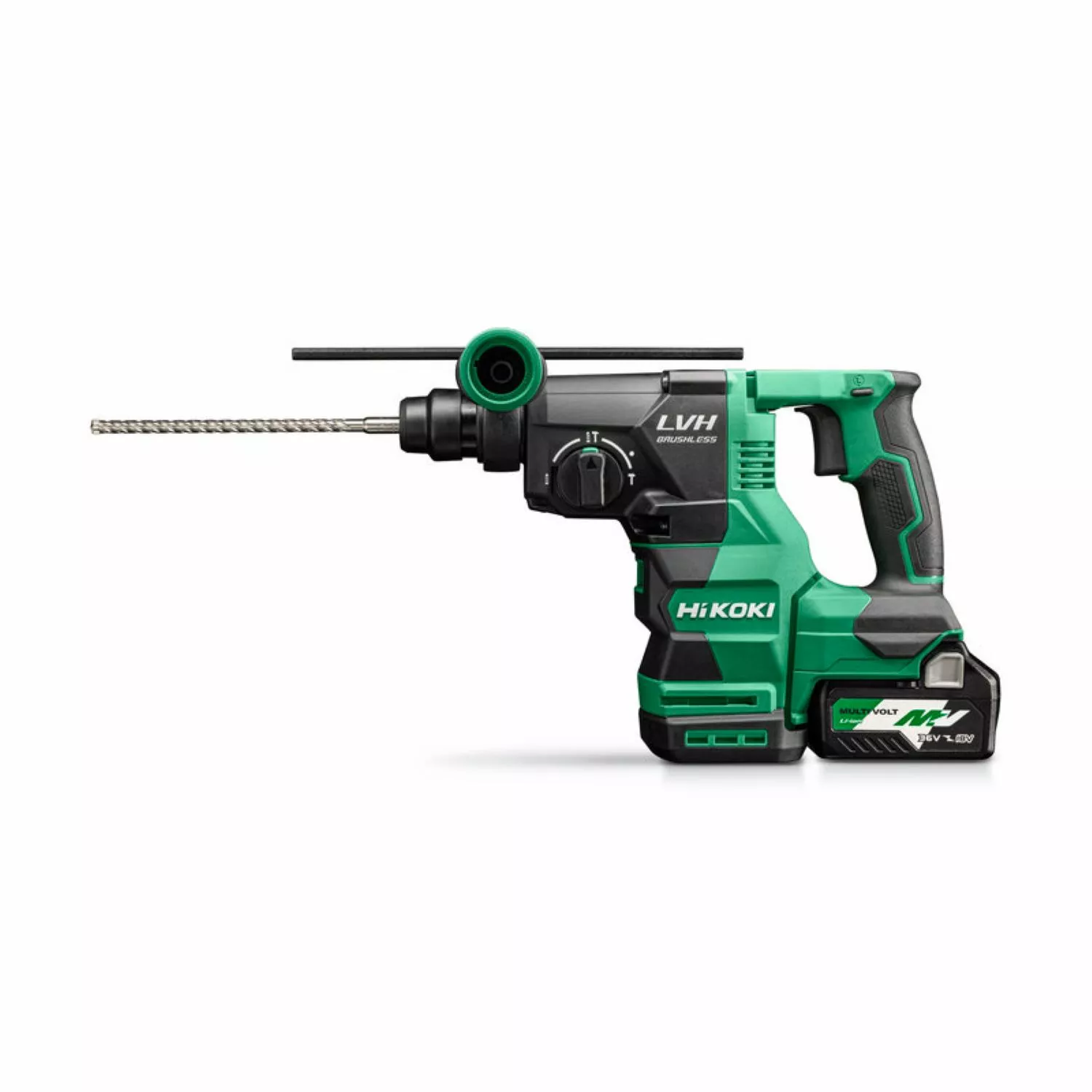 HiKOKI KC18H7B-MVA3 18V Li-ion 7-delige Accu Combiset (3x UC18YSL3 En 3X BSL36A18X) In 4x HSC thumbnail 3