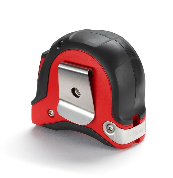 Hultafors PR 5M Rolbandmaat Staal - 5m X 19mm - Detailed view of the product