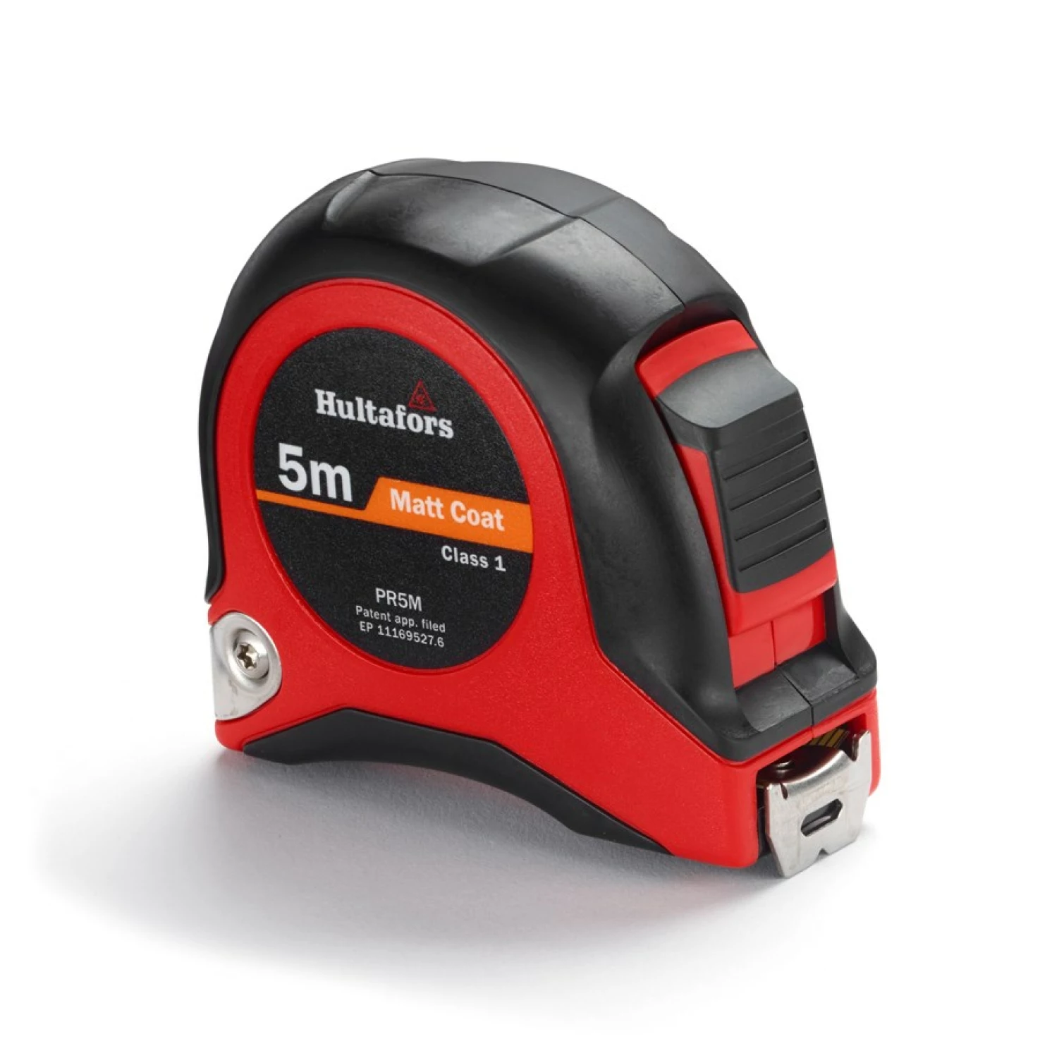 Hultafors PR 5M Rolbandmaat Staal - 5m X 19mm thumbnail 2