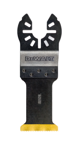 DeWALT DT20727 Titanium Invalzaagblad - 31mm (5st) - Detailed view of the product