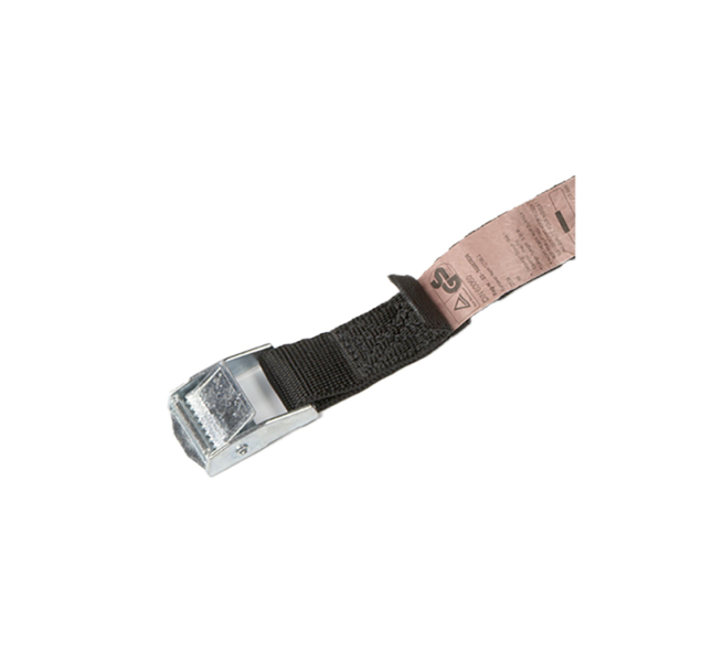 Little Jumbo 1825034500 Spanband Met Klemgesp - 4.5m X 25mm - Detailed view of the product