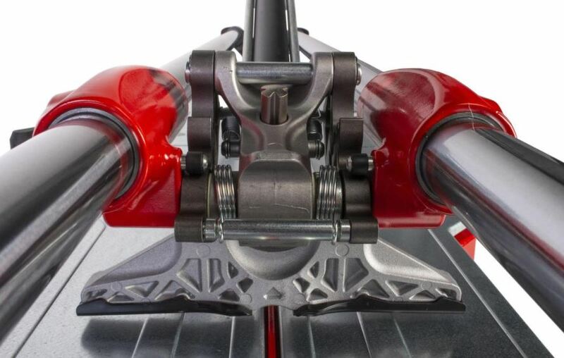 Rubi TX-1020 MAX Tegelsnijder In Koffer - 102cm - Detailed view of the product