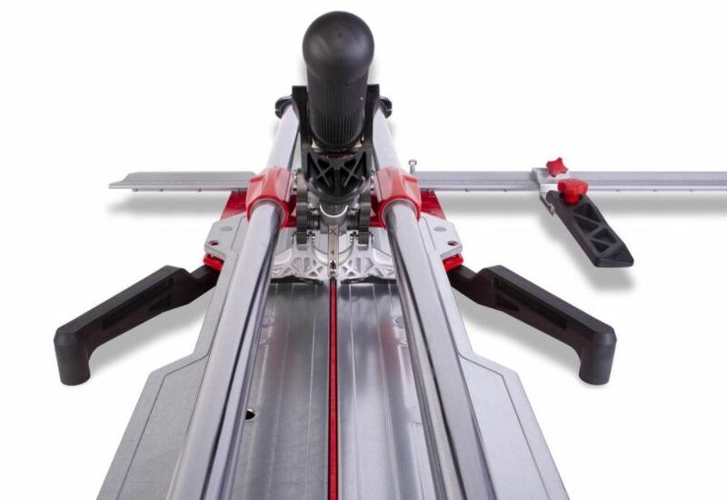 Rubi TX-1020 MAX Tegelsnijder In Koffer - 102cm - Detailed view of the product