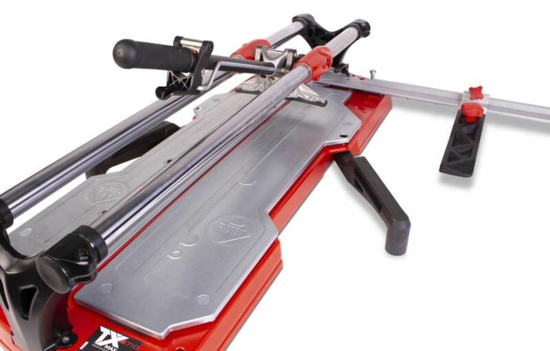 Rubi TX-1020 MAX Tegelsnijder In Koffer - 102cm - Detailed view of the product