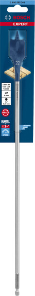 Bosch 2608900348 EXPERT Speedboor Self Cut Speed - Zeskantschacht - 22x400mm - Detailed view of the product