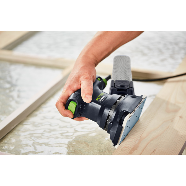 Festool 497117 STF 80x133 P40 GR/50 Schuurstroken - P40 - VOS-lak (50st) - Detailed view of the product