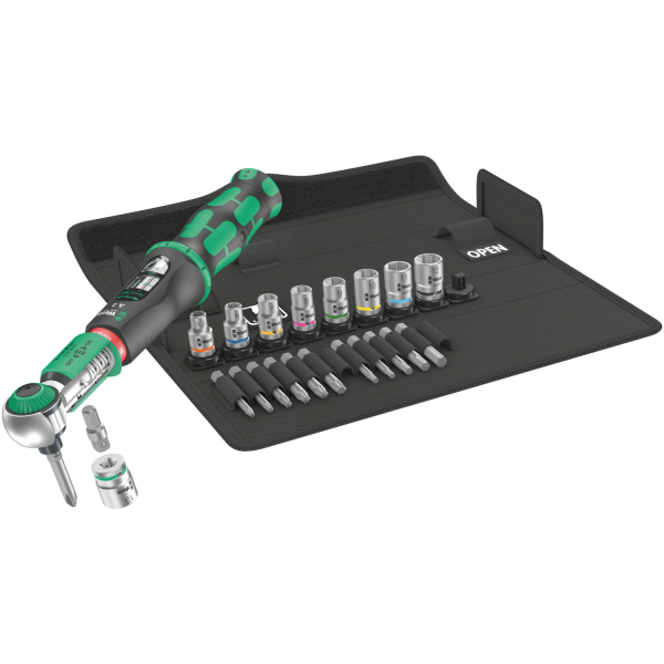 Wera Safe-Torque A2 Set 1