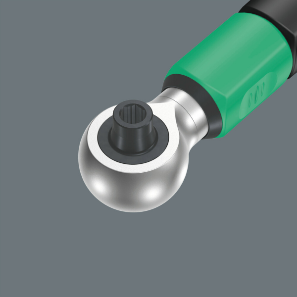 Wera 05075832001 Safe-Torque A 2 Momentsleutelset 2 Met Omschakelbare Ratel - 2-12 Nm - 1/4" - Detailed view of the product