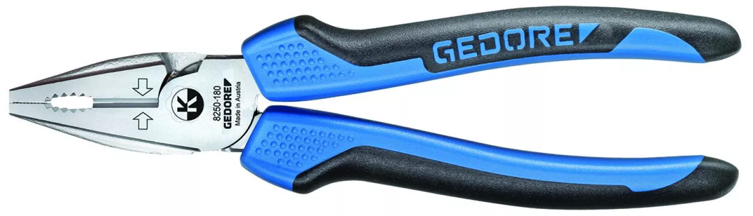 Gedore S 8303 JC 3-delige Tangenset thumbnail 3