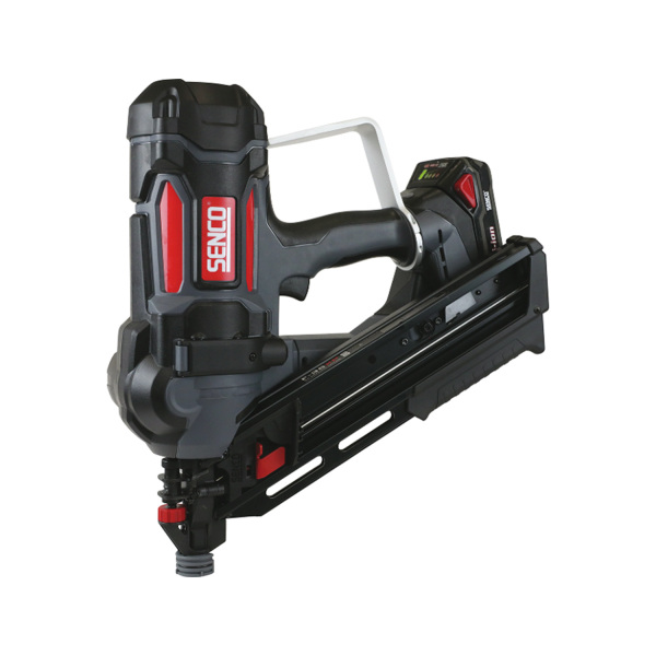 Senco F-35XP 18V Li-Ion Accu Tacker Set (2x 3,0Ah) In Koffer - Detailed view of the product