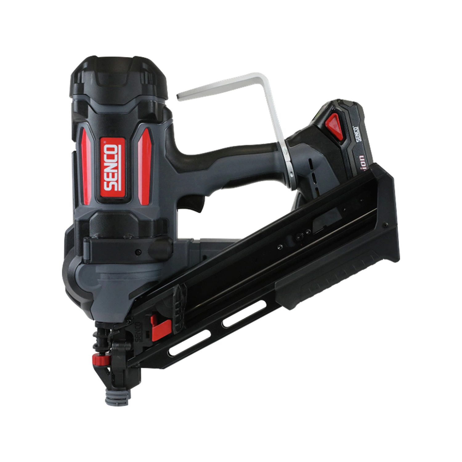 Senco F-35XP 18V Li-Ion Accu Tacker Set (2x 3,0Ah) In Koffer