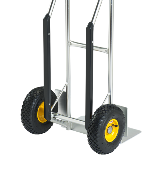 Stanley SXWTC-HT525 Steekwagen - Aluminium - 200kg - Detailed view of the product