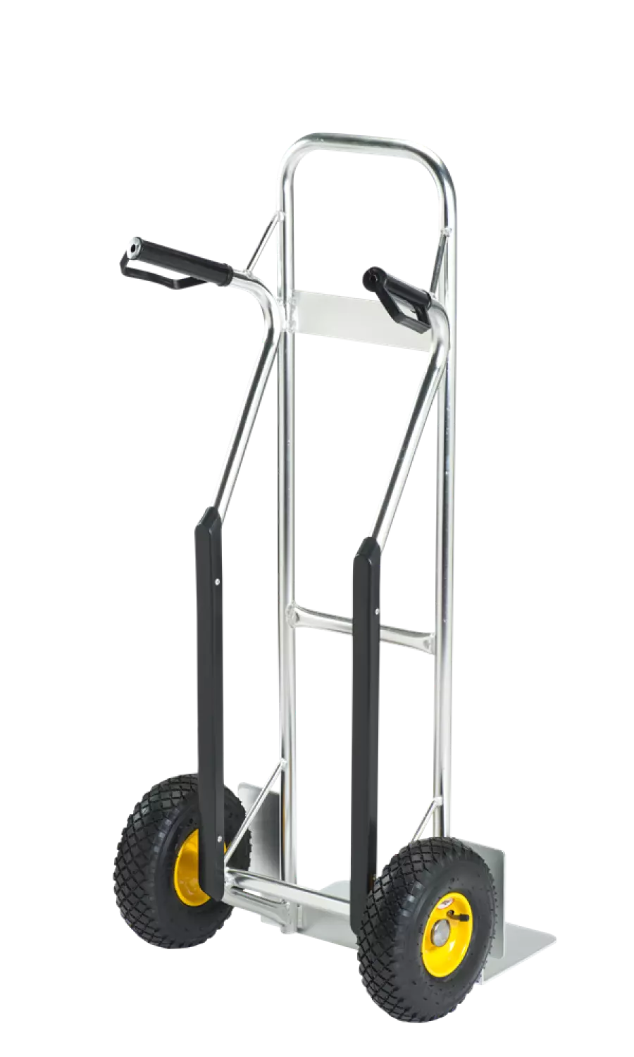 Stanley aluminium steekwagen 200 kg.