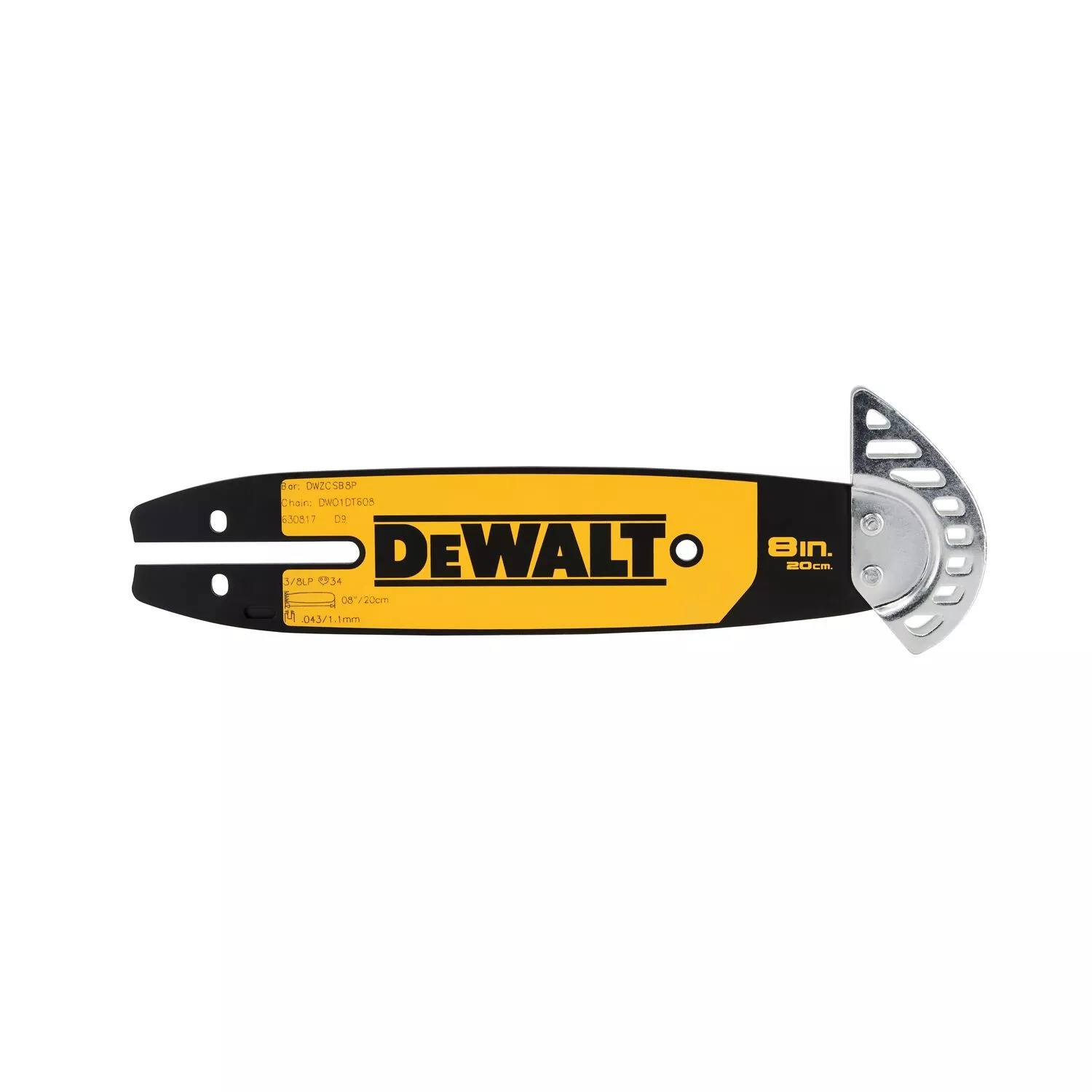 DeWALT DT20694 Zwaard Voor DCMPS520 - 20cm - 3/8"LP afbeelding