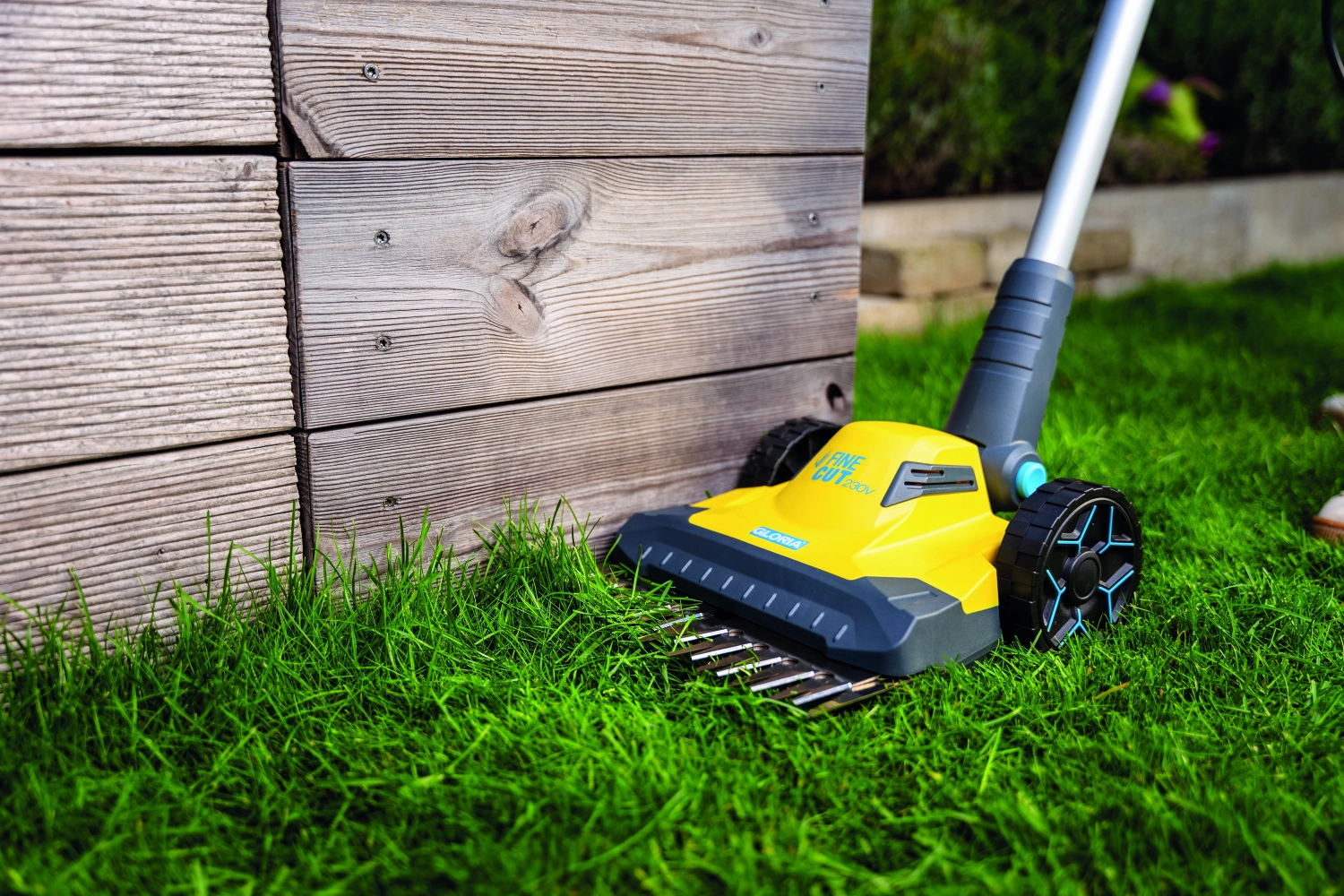 Gloria FineCut 230V Elektrische Gazon- En Kantenmaaier thumbnail 3