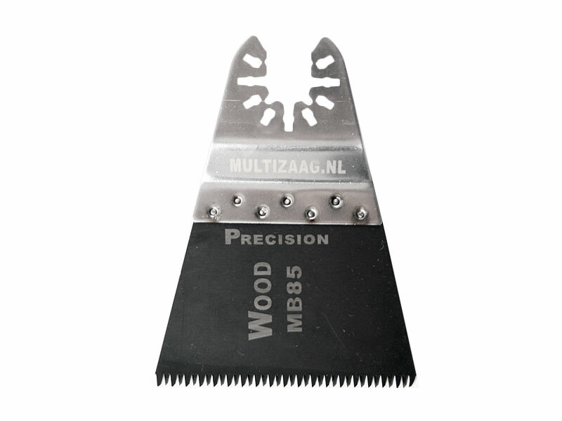 Multizaag MB85 Multitool Zaagblad - Precision - 50 Mm